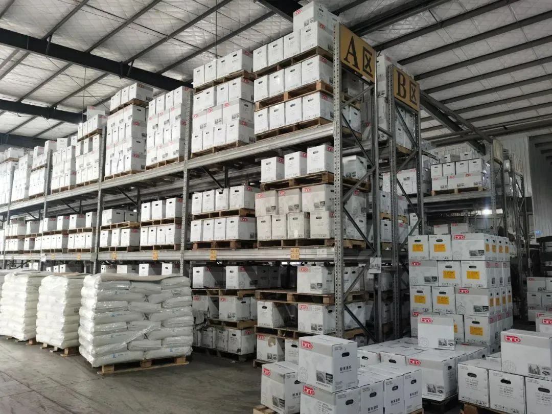 總投資3.5億元！這家企業(yè)年產(chǎn)2萬噸粉末涂料項目順利開工