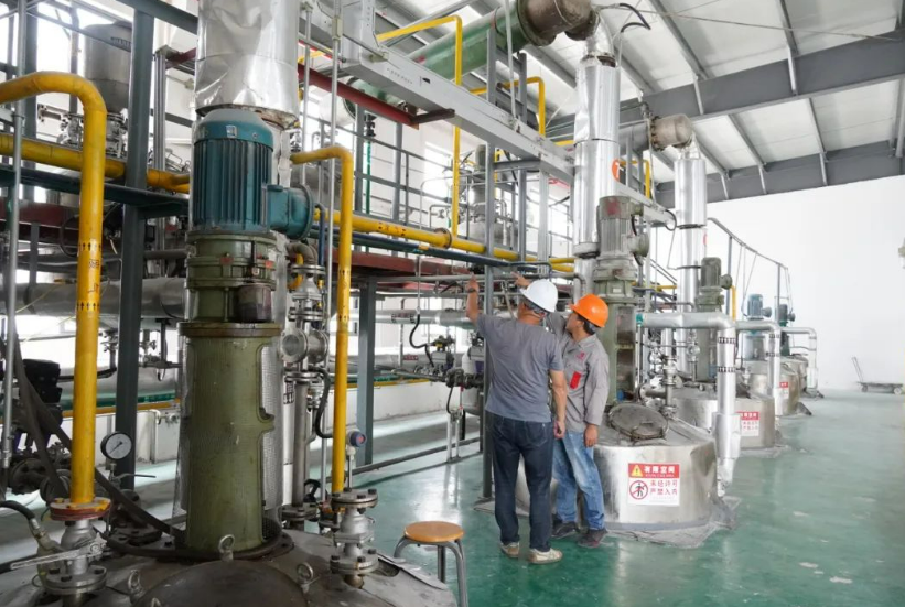 成功入選科省級(jí)科技型中小企業(yè)名單！公司二期項(xiàng)目預(yù)計(jì)十月份投產(chǎn)，全年產(chǎn)值有望突破1.5億！