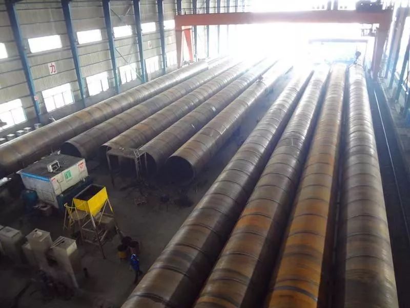 總投資791萬(wàn)元！這家鋼管生產(chǎn)企業(yè)新增一條環(huán)氧粉末噴涂線