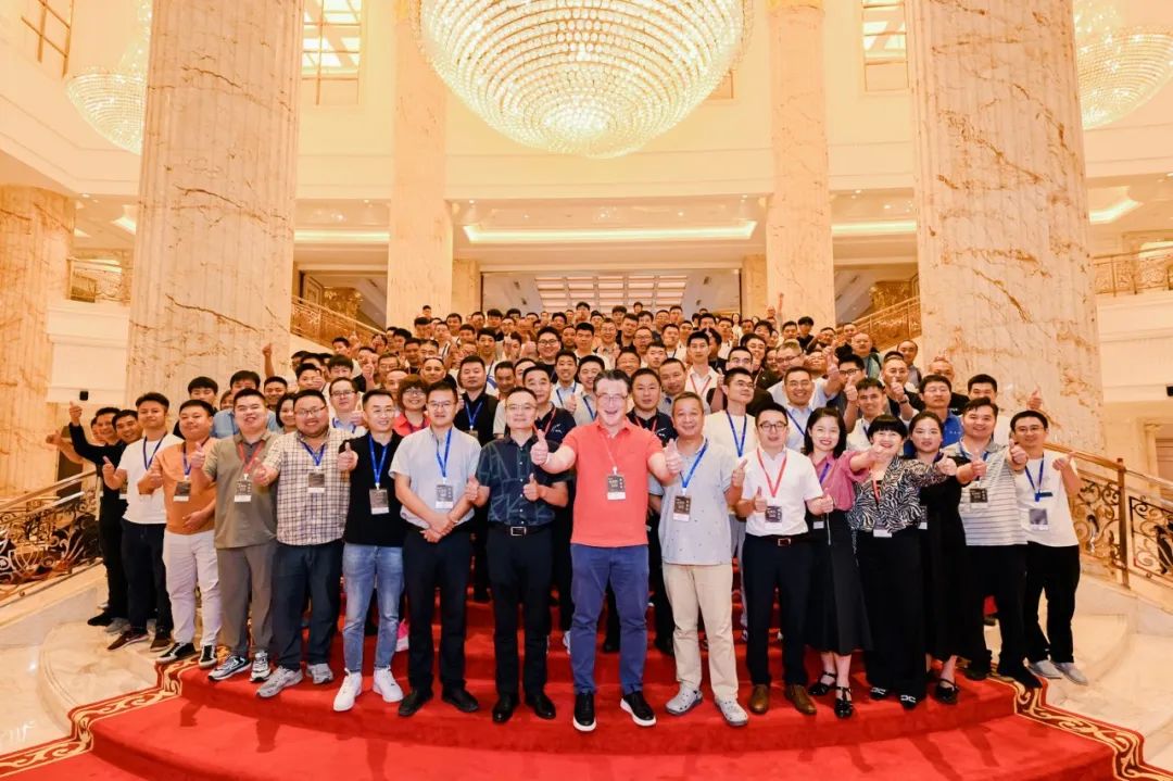 為環(huán)保涂裝，金屬粉點(diǎn)亮未來(lái)！暨金屬粉綁定工藝與品控培訓(xùn)坊會(huì)議順利舉行！