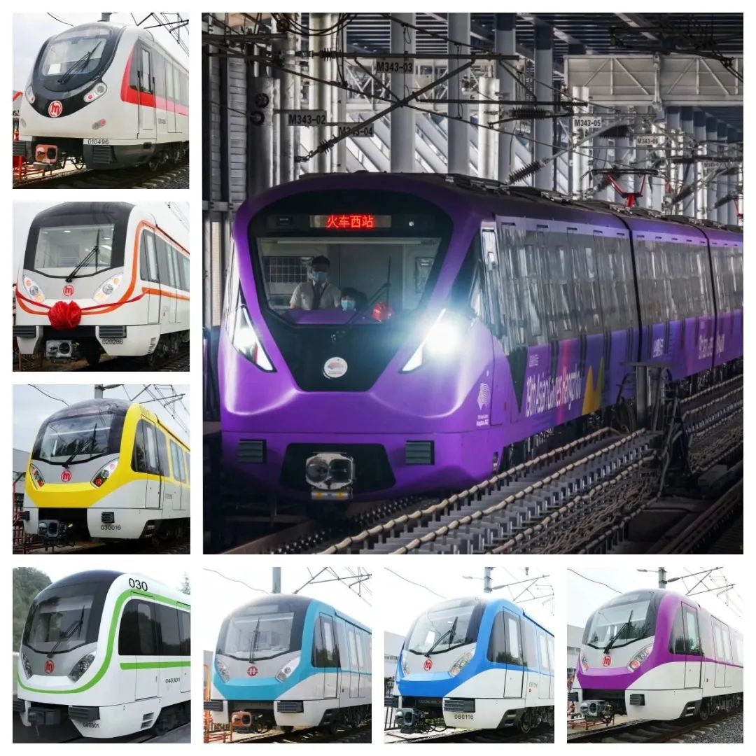 軌道交通內(nèi)飾上使用粉末涂料前景廣闊