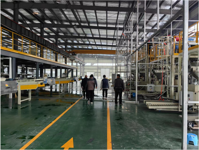 全面擁抱自動化，這家企業(yè)在安徽再落一子