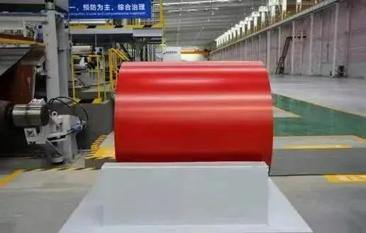 彩鋼板重地！這家企業(yè)建設(shè)年產(chǎn)2萬噸聚酯、4萬噸低VOCs含量涂料項目