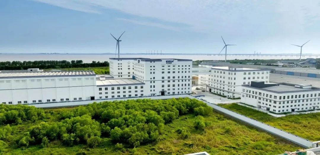 這家聚酯企業(yè)前三季度營(yíng)收逆勢(shì)增長(zhǎng)！展位號(hào)：E2展館A09號(hào)