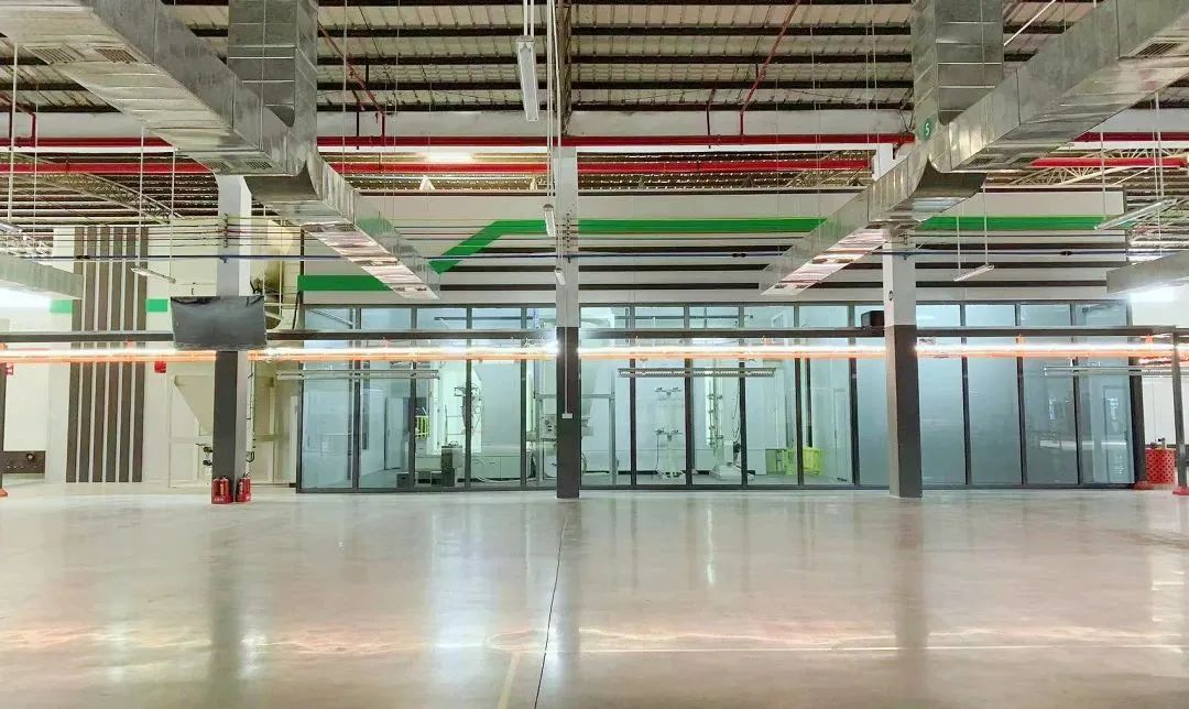 知名家具企業(yè)MDF粉末噴涂生產(chǎn)線正式批量生產(chǎn)