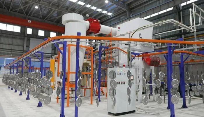 這家企業(yè)新上了智能噴粉線等生產(chǎn)線！公司今年有望實(shí)現(xiàn)開票銷售17.5億元