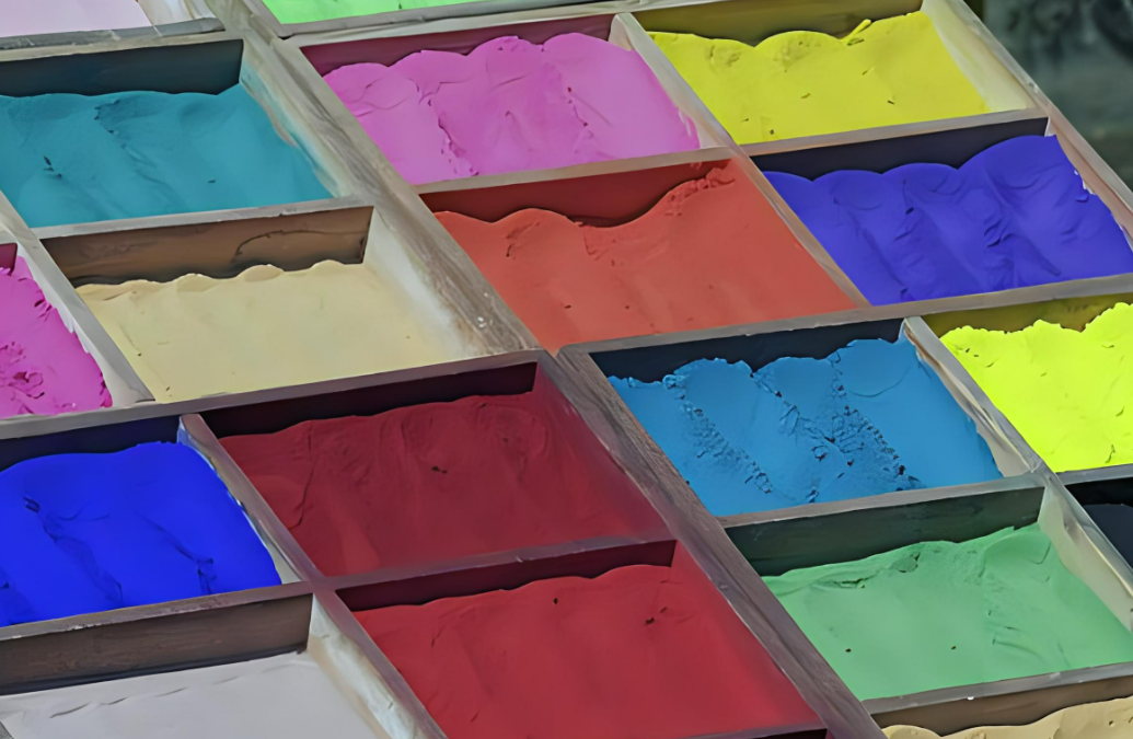 眾人拾柴火焰高！粉末涂料行業(yè)這一大標(biāo)準(zhǔn)穩(wěn)步推進(jìn)中……