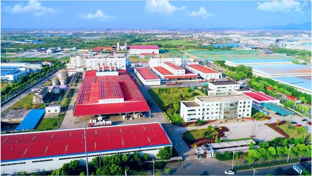 聚酯龍頭2023年銷量21.41萬噸！