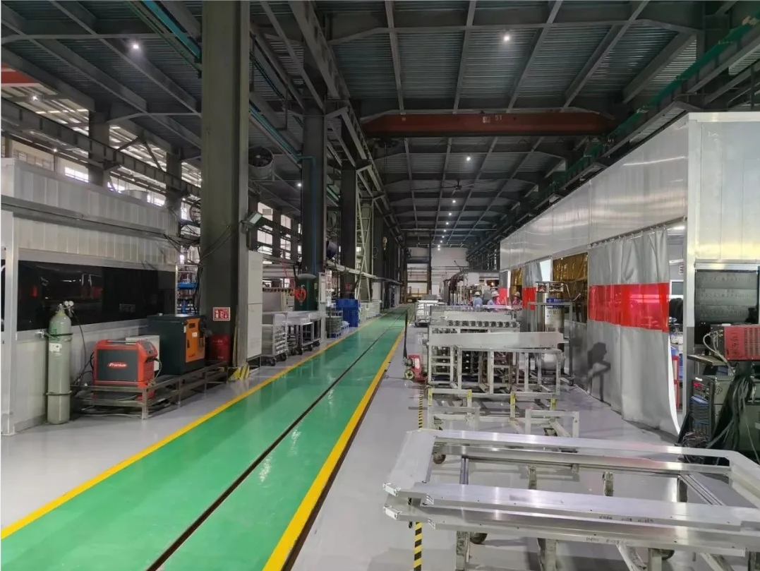 “油轉粉”后，這家企業(yè)新能源電池托盤實現(xiàn)量產新突破！順利承接比亞迪訂單