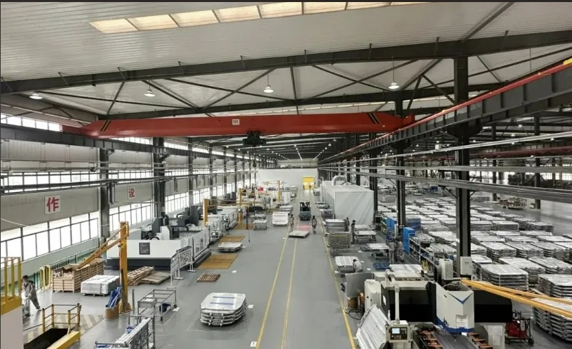 這家電池托盤、電池箱生產(chǎn)企業(yè)，噴粉線預(yù)計(jì)月底投產(chǎn)！