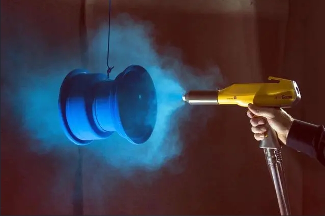 靜電粉末噴涂崗位安全操作手冊(cè)發(fā)布