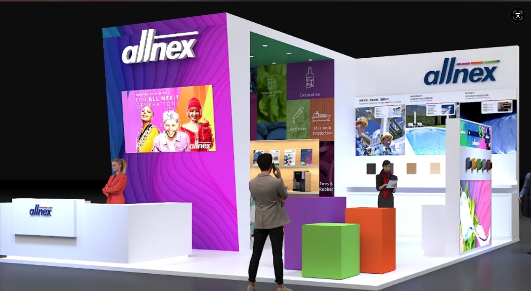 湛新W1原材料展館1062號(hào)展位！新品上市，大咖講座，期待您的到來~