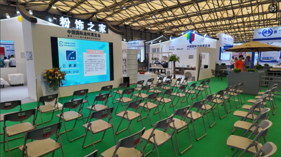 盛大開(kāi)幕，人頭攢動(dòng)、盛況空前，直擊展會(huì)現(xiàn)場(chǎng)，感受涂料業(yè)發(fā)展的脈搏！