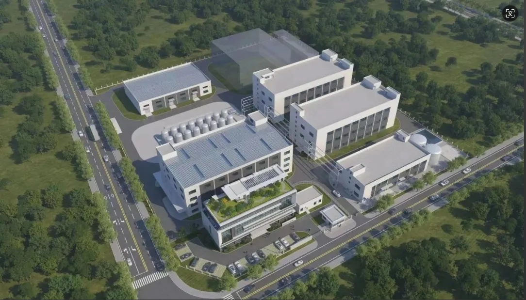 投資11000萬元！5000噸/年粉末涂料用助劑項目建設中