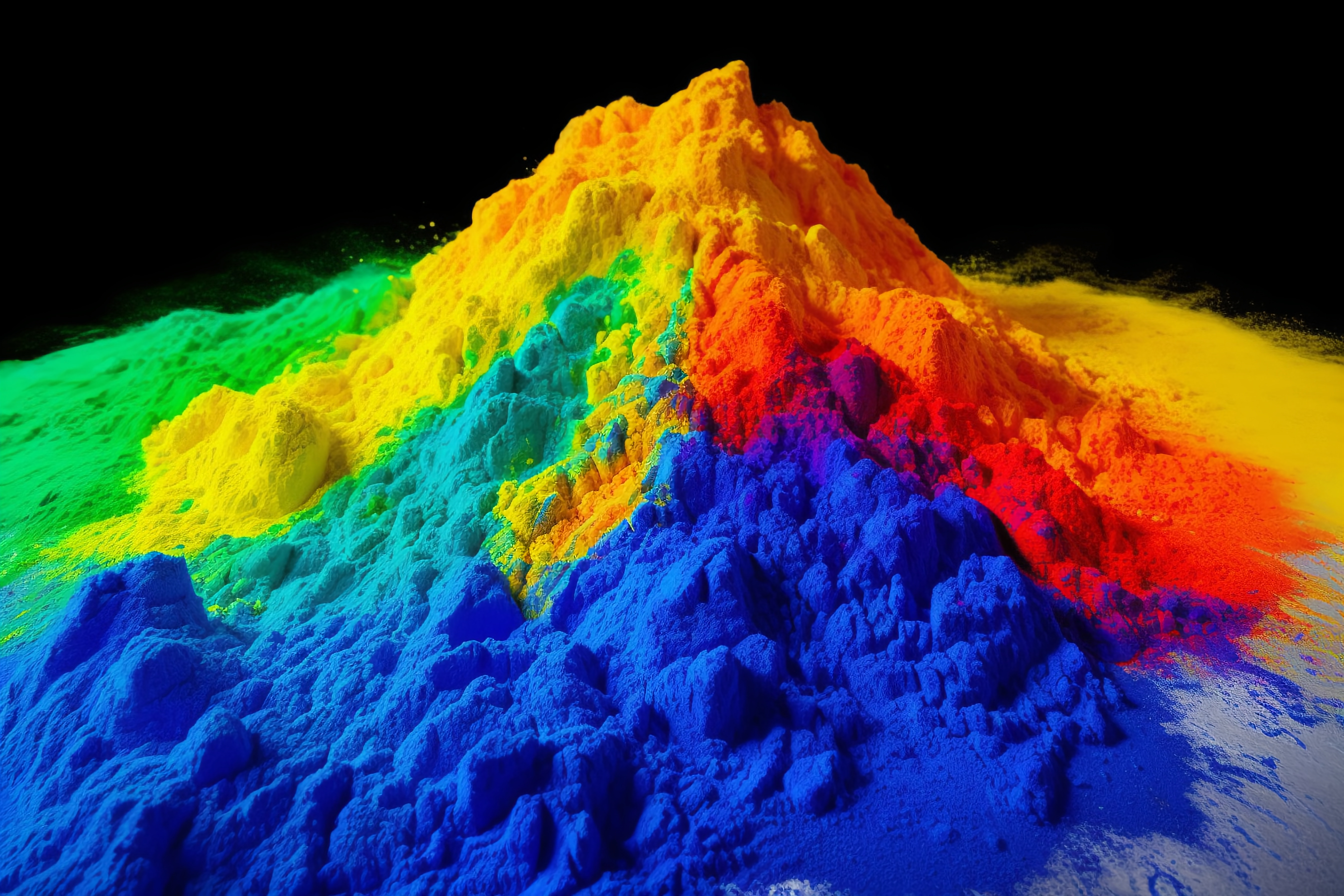 1.5萬噸粉末涂料項目加速推進！